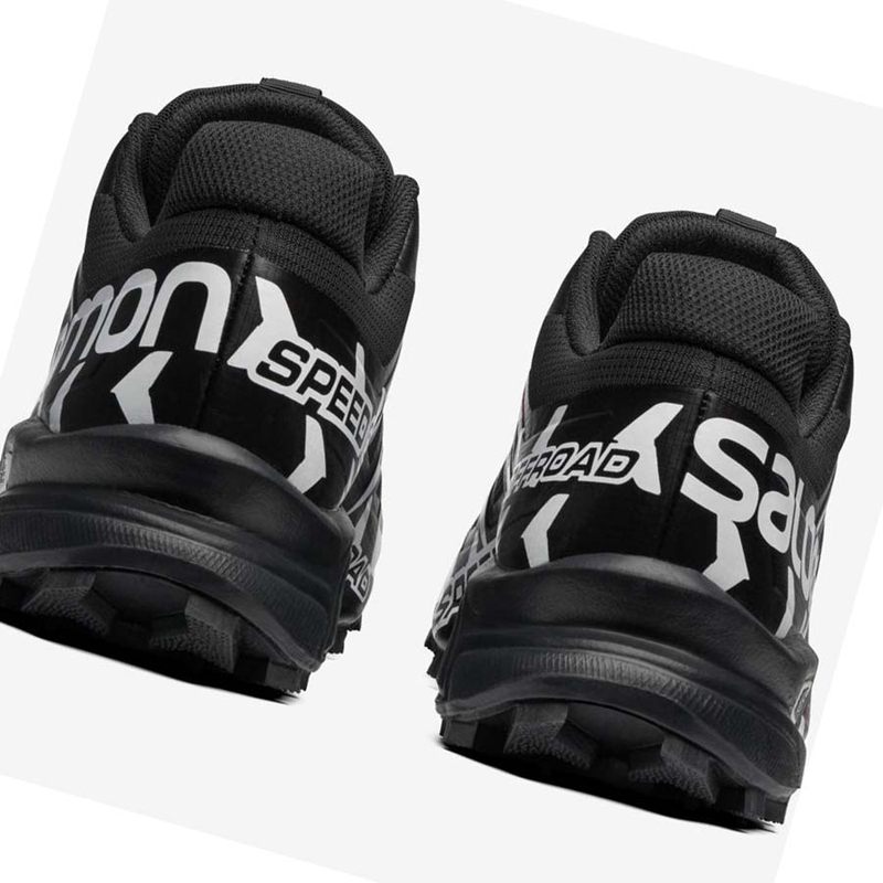 Baskets Salomon SPEEDCROSS OFFROAD Homme Noir | SJUACKY-80