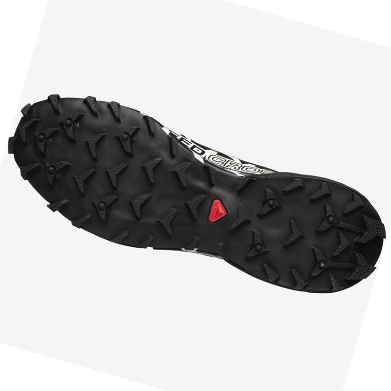 Baskets Salomon SPEEDCROSS OFFROAD Homme Noir | SJUACKY-80