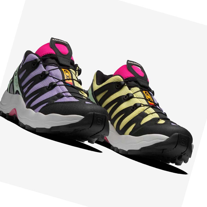 Baskets Salomon XA PRO 1 Femme Multicolore | LXPFZHU-57