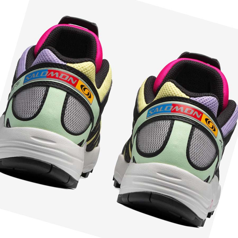 Baskets Salomon XA PRO 1 Femme Multicolore | LXPFZHU-57