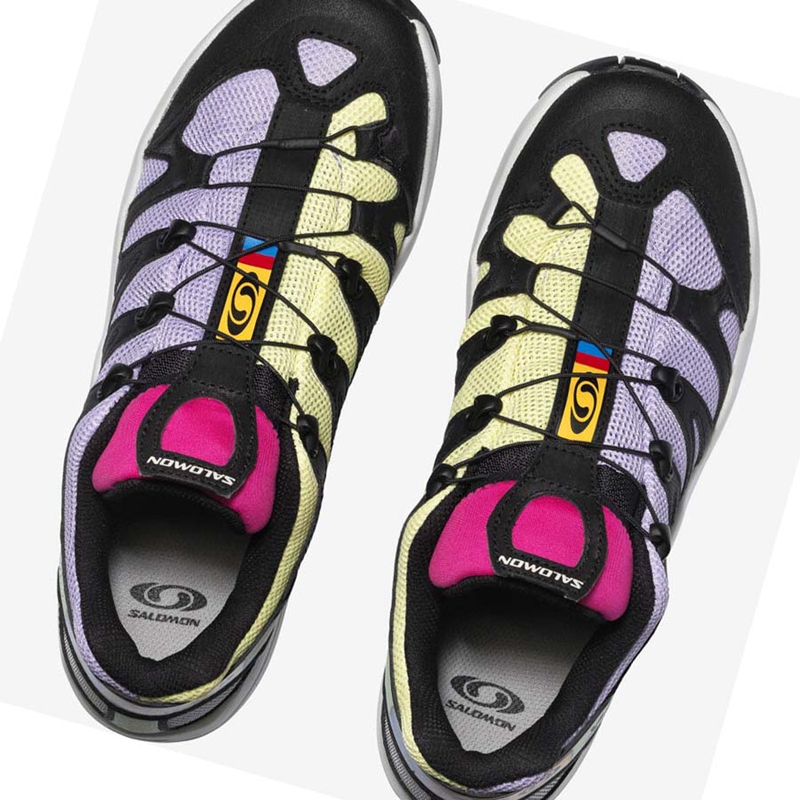 Baskets Salomon XA PRO 1 Femme Multicolore | LXPFZHU-57