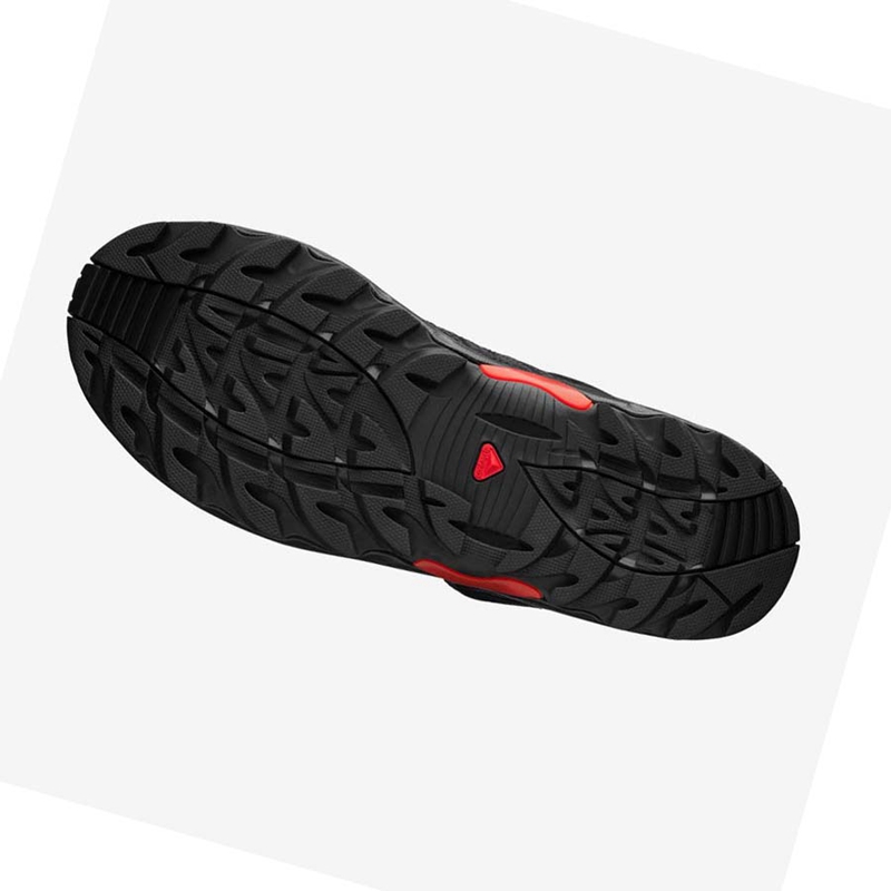 Baskets Salomon XA PRO 1 Femme Noir | SADILHK-58