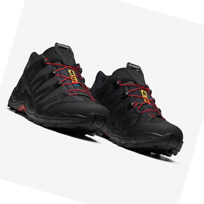 Baskets Salomon XA PRO 1 Homme Noir | EKCHTZV-95