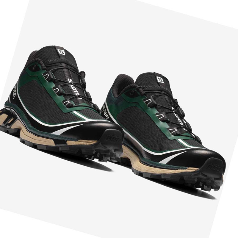 Baskets Salomon XT-6 FT Femme Noir | SIEHRND-25