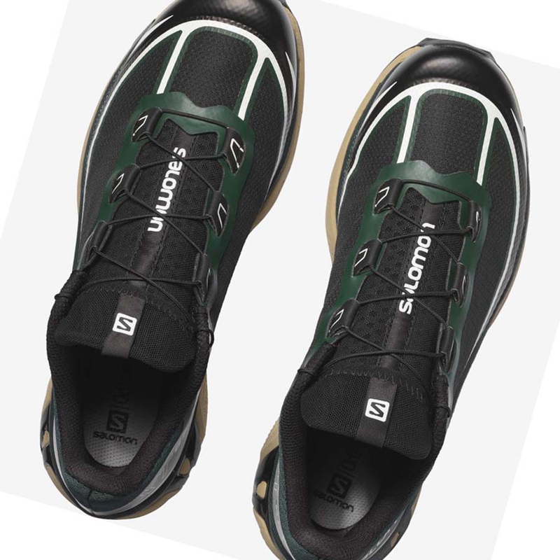 Baskets Salomon XT-6 FT Femme Noir | SIEHRND-25