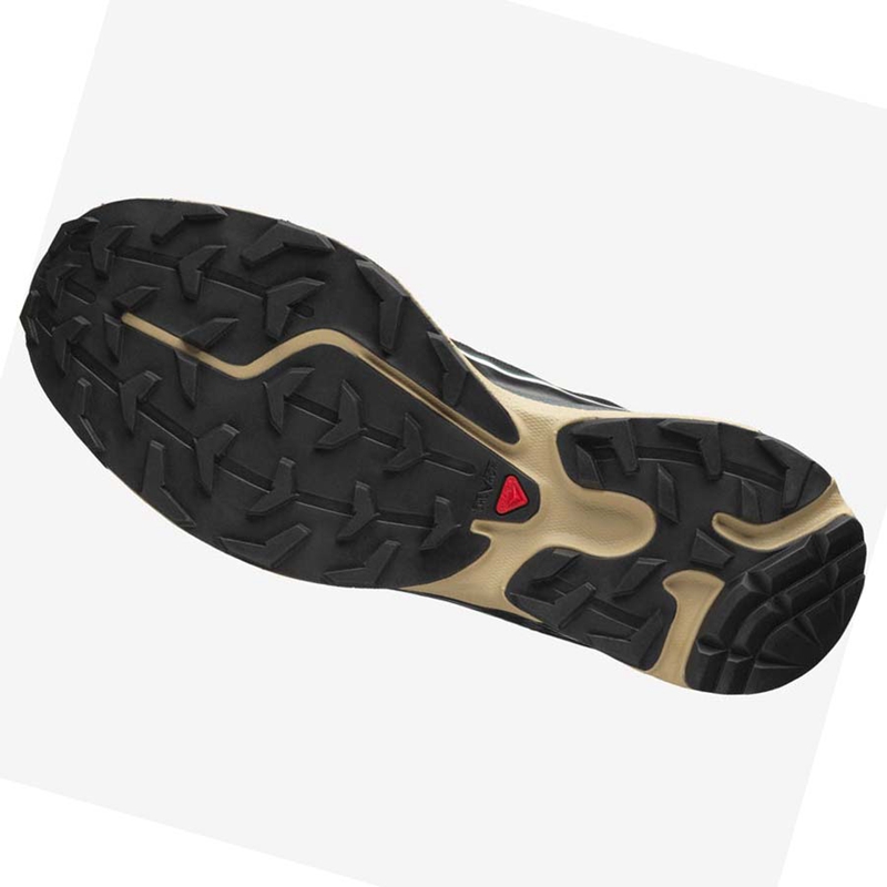 Baskets Salomon XT-6 FT Femme Noir | SIEHRND-25