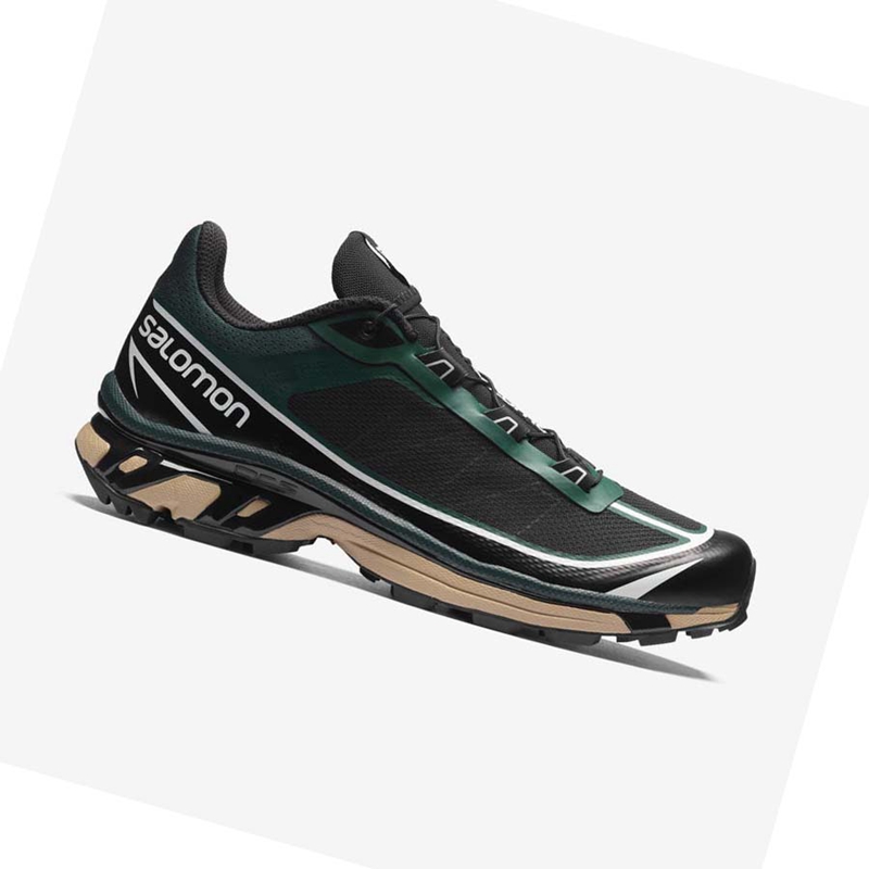 Baskets Salomon XT-6 FT Femme Noir | SIEHRND-25