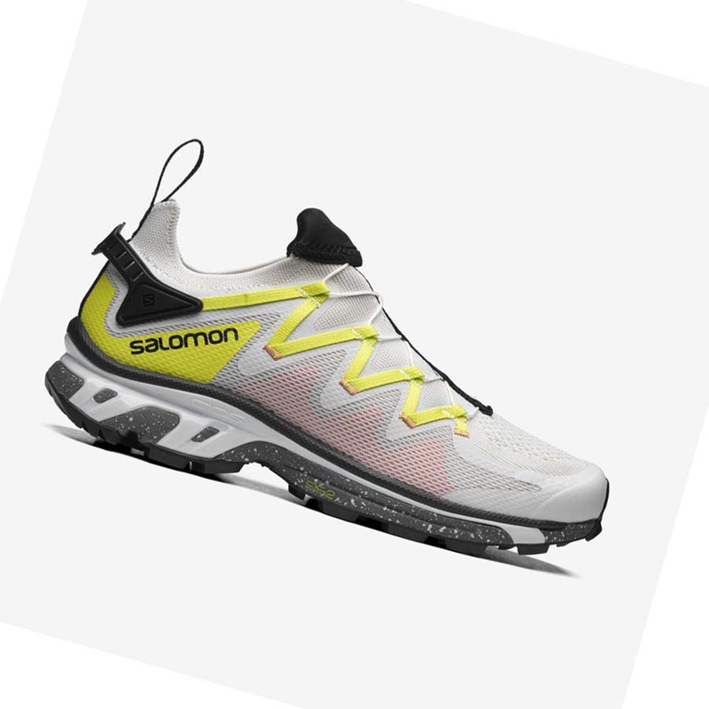 Baskets Salomon XT-RUSH Homme Beige | CYXOHEL-48