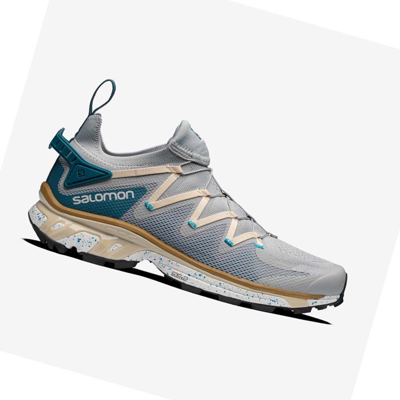 Baskets Salomon XT-RUSH Homme Grise | GULEXZP-20