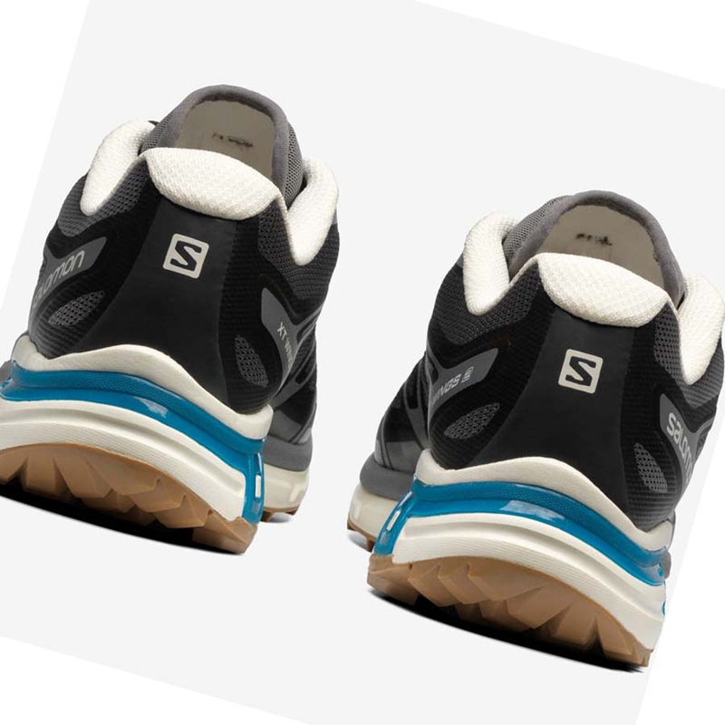 Baskets Salomon XT-WINGS 2 Femme Grise | BSZFGEV-74