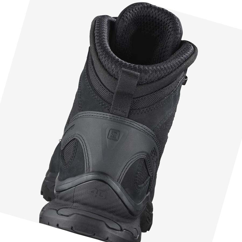 Bottes Salomon QUEST 4D FORCES 2 EN Femme Noir | CWENQGD-94