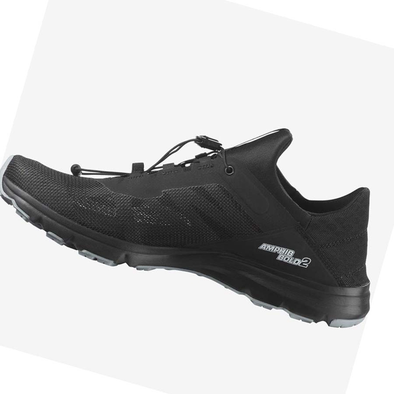 Chaussures D'eau Salomon AMPHIB BOLD 2 Homme Noir | AYWFUZO-43