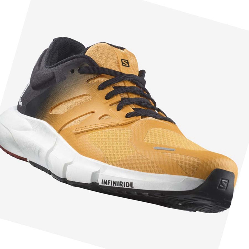 Chaussures Running Salomon PREDICT 2 Homme Orange | TOKBJSW-67