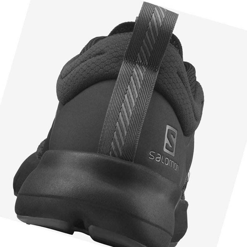 Chaussures Running Salomon PREDICT SOC 2 Homme Noir | PBFQZJL-23