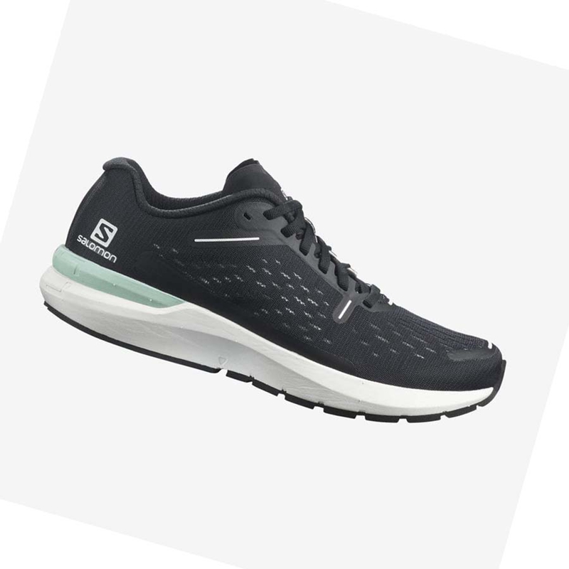 Chaussures Running Salomon SONIC 4 Balance Homme Noir | JCAQUKM-36