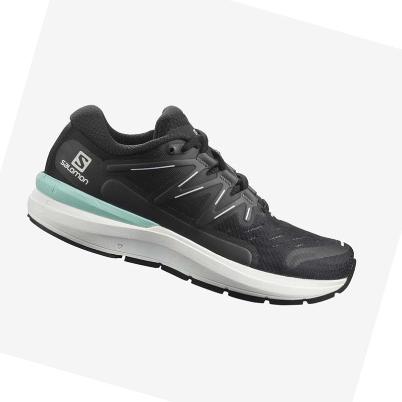 Chaussures Running Salomon SONIC 4 Femme Noir | CDMIYUP-12