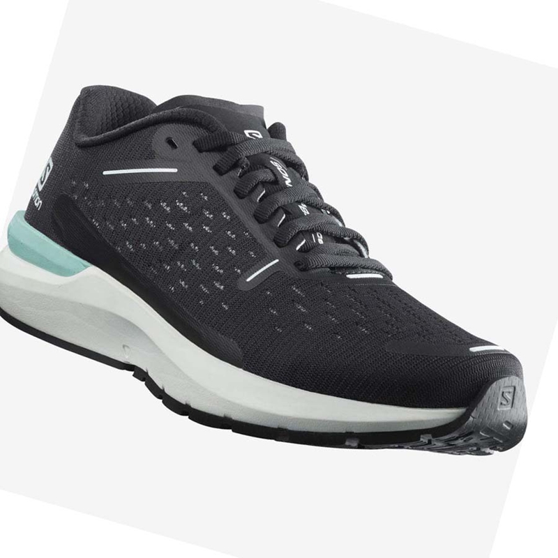 Chaussures Running Salomon SONIC 4 Femme Noir | CFRTGMJ-04