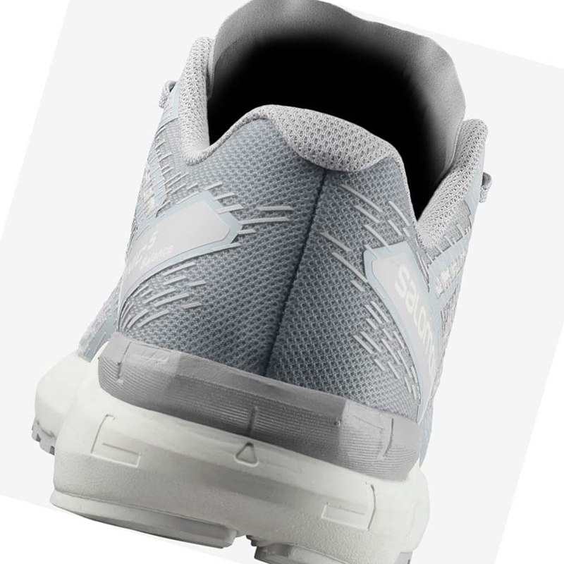 Chaussures Running Salomon SONIC 5 BALANCE Femme Argent | HOBXIMQ-96