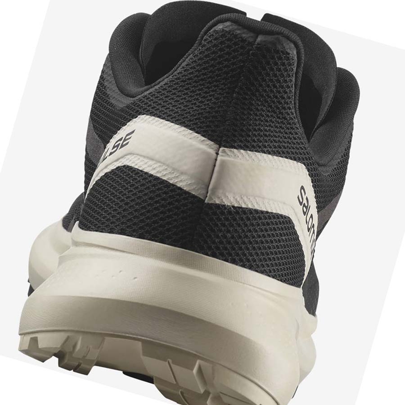 Chaussures Trail Running Salomon HYPULSE Homme Noir | SXDTJOW-93