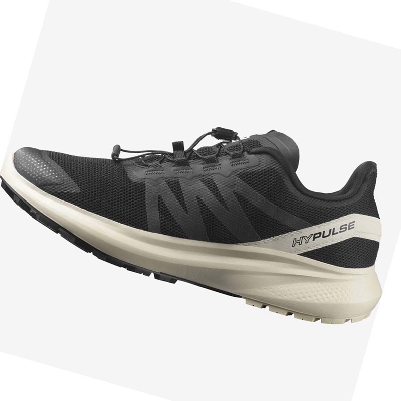 Chaussures Trail Running Salomon HYPULSE Homme Noir | SXDTJOW-93