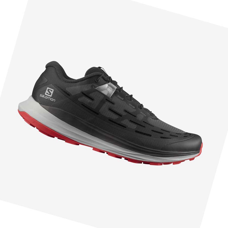 Chaussures Trail Running Salomon ULTRA GLIDE Homme Noir | SABEDGW-64