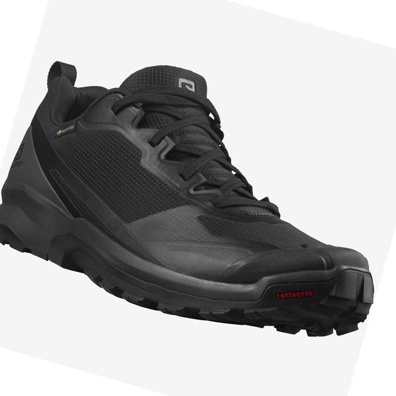 Chaussures Trail Running Salomon XA COLLIDER 2 GORE-TEX Homme Noir | CAYZDBR-65