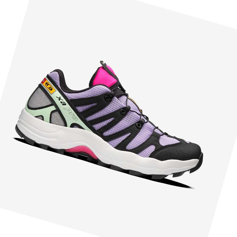 Baskets Salomon XA PRO 1 Femme Multicolore | LXPFZHU-57